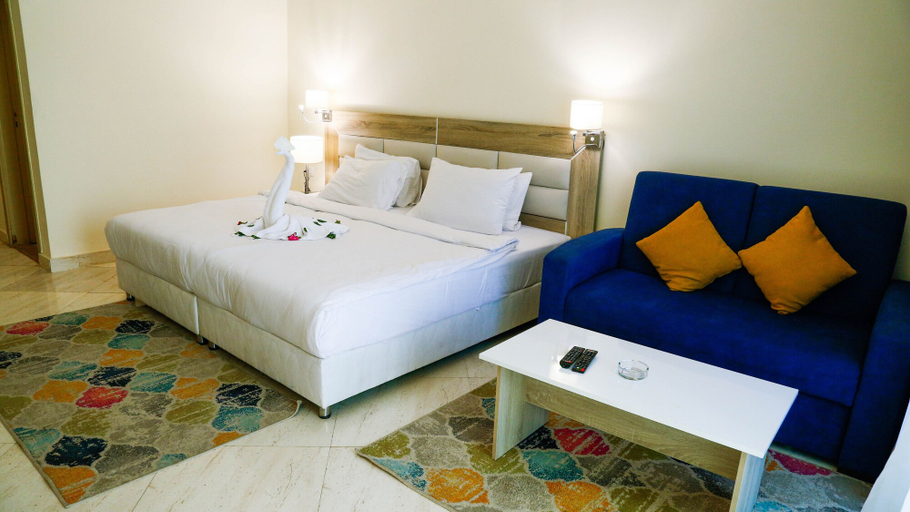 Bedroom 4, SeaVille Beach Hotel by Elite Hotels & Resorts, 'Ataqah
