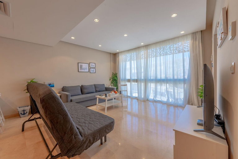 Room 2, Vesta - Luxury APT - 1BR - Mangroovy, Al-Ghurdaqah 2