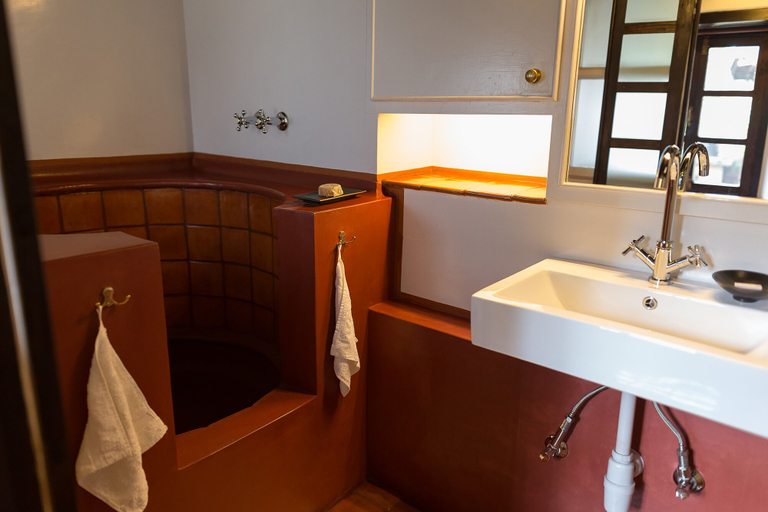 Bathroom 4, Milla Guesthouse Bhaktapur, Bagmati