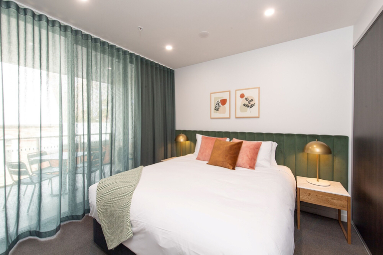 Bedroom 2, Grow at Goodwood, Adelaide