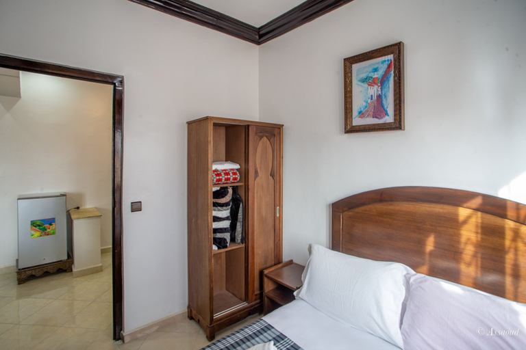Bedroom 4, Maison D'hôtes Afassi, Chefchaouen