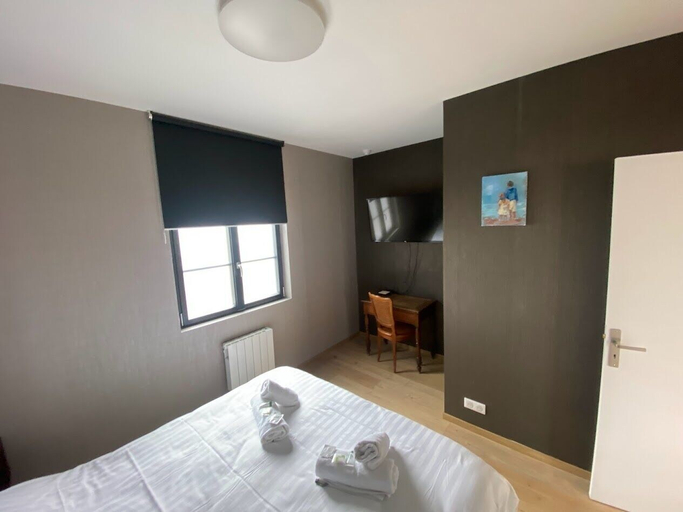 Bedroom 3, Parc Beausejour Dieppe, Seine-Maritime