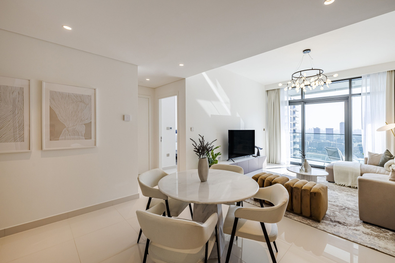Others 3, DHH -1 Bed Beach Vista Emaar Beachfront, Dubai