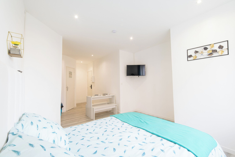 Bedroom 3, GLM Residences 1, Aisne