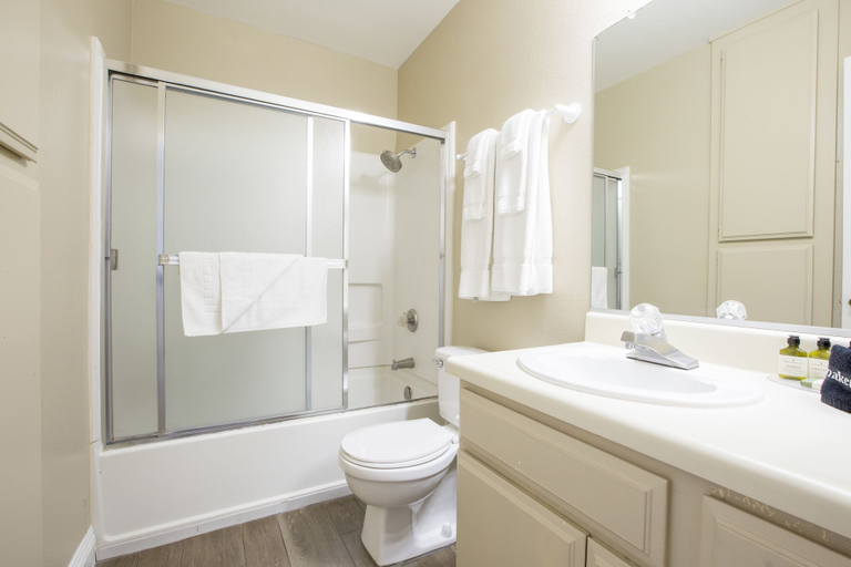 Bathroom 5, Indian Palms Vacation Club, Riverside