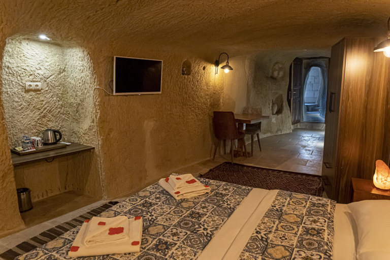 Bedroom 5, Feris Cave Hotel, Ürgüp