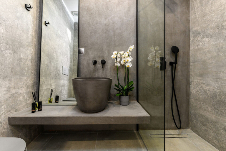 Bathroom 4, Soho Exclusive Suites, East Macedonia and Thrace