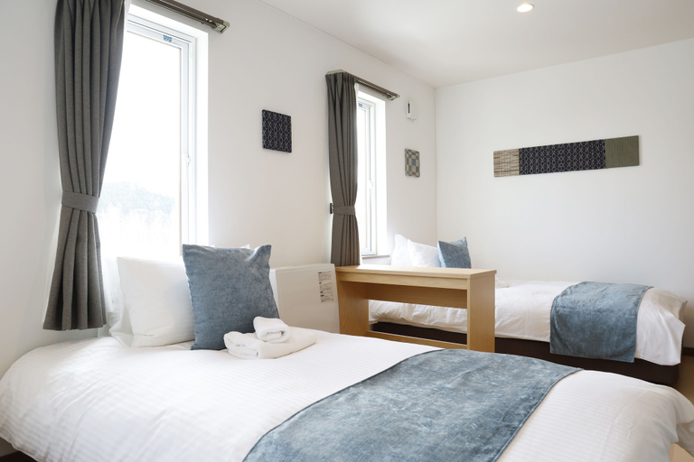 Bedroom 3, Aoi Furano, Furano