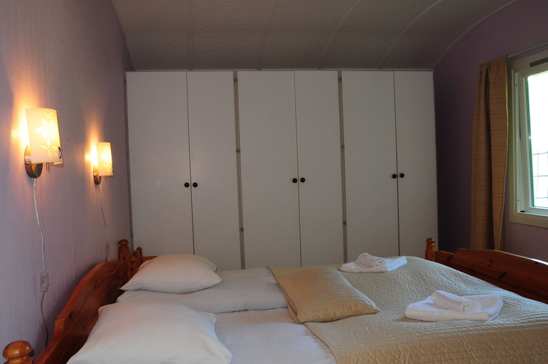 Bedroom 3, Visit Undredal, Aurland