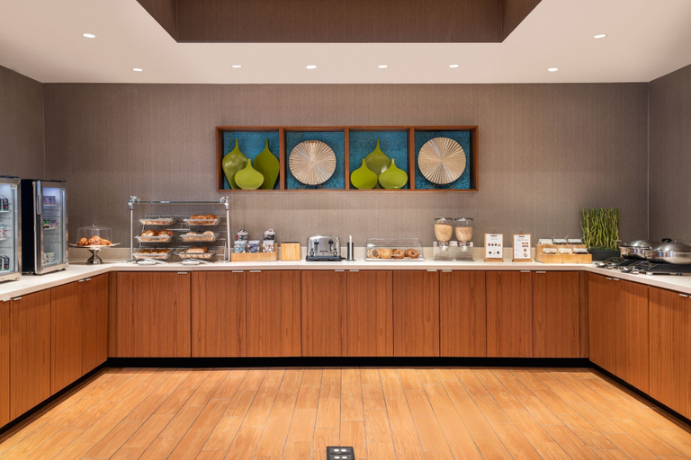 Food & Drinks 5, SpringHill Suites by Marriott West Mifflin, Allegheny