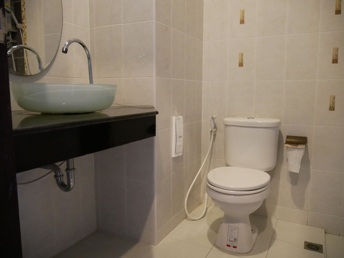 Bathroom 4, Sabai @ Chumphae, Chum Phae