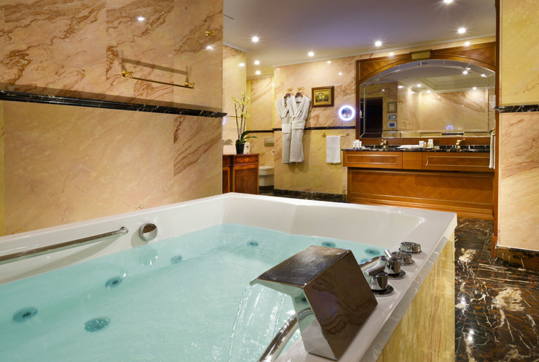 Sport & Beauty 3, Swiss Diamond Hotel Prishtina, Priština