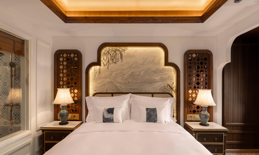 Bedroom 2, CHINO at Nimman Luxury Boutique Hotel, Muang Chiang Mai
