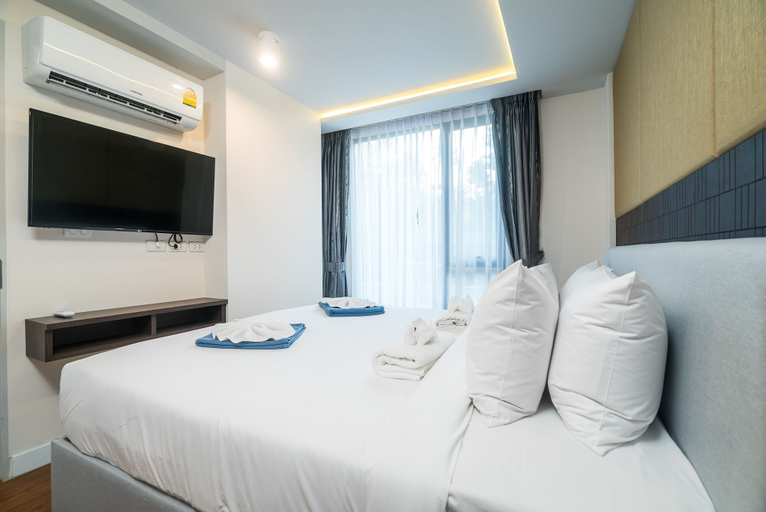 Bedroom 4, Aristo Surin by Lofty, Phuket Island