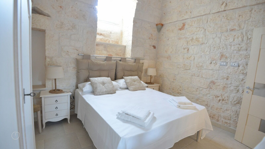 Room 2, Casa Flò - Arcuève, Brindisi