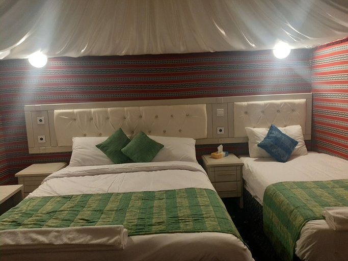 Bedroom 4, The Rock Camp Petra, Wadi Musa