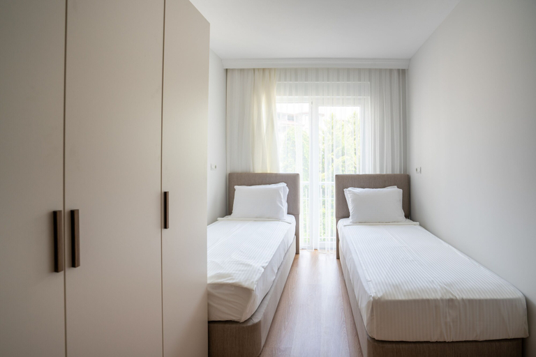 Bedroom 3, River Park Residence Lara, Antalya