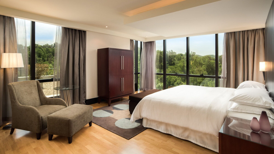 Bedroom 3, Mak Albania Hotel, Tiranës