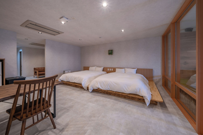 Bedroom 2, Relax Hotel Takayama Station, Takayama