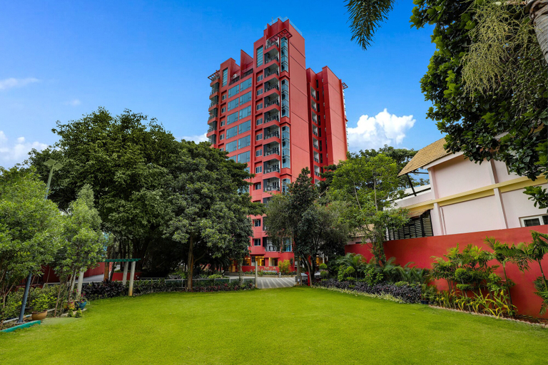 Exterior & Views 2, Lemon Tree Suites, Whitefield, Bengaluru, Bangalore