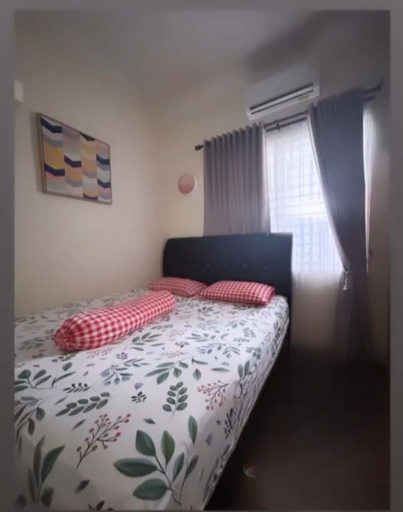 Bedroom 1, Guest House Eizy Samata, Gowa