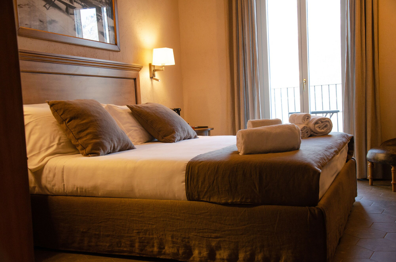 Bedroom 3, Al Molo 5, Lecco