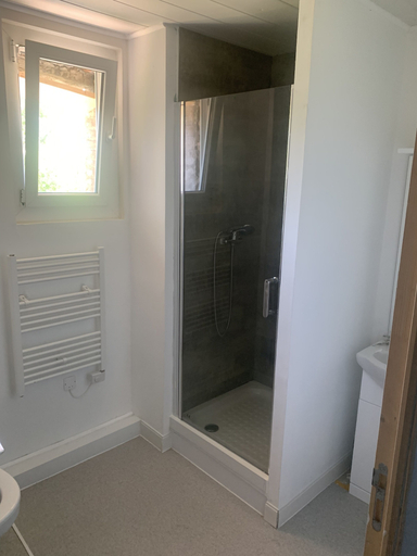 Bathroom 3, La Magnanerie appartement st ambroix, Gard