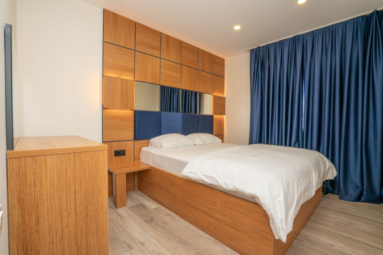 Bedroom 2, Guest Suites, Maltepe