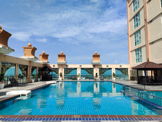 Sport & Beauty 2, Paya Bunga Hotel, Kuala Terengganu