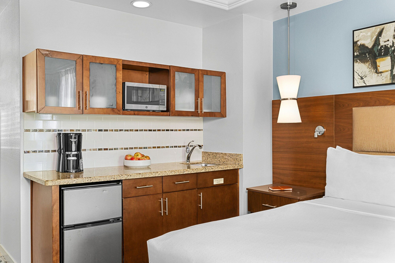 Bedroom 5, Marriott's Desert Springs Villas II, Riverside