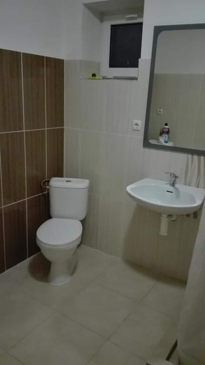 Bathroom, Apartmany Halex 4, Topolcany
