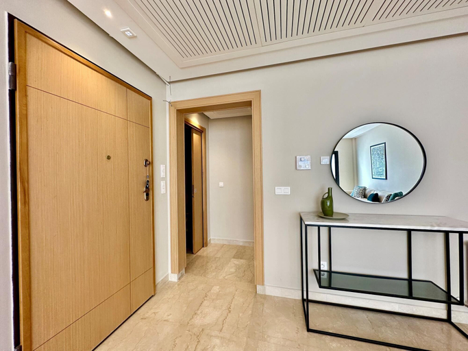 Room 4, Le Superbe apt Neuf Central Jardins de Carthage, Carthage