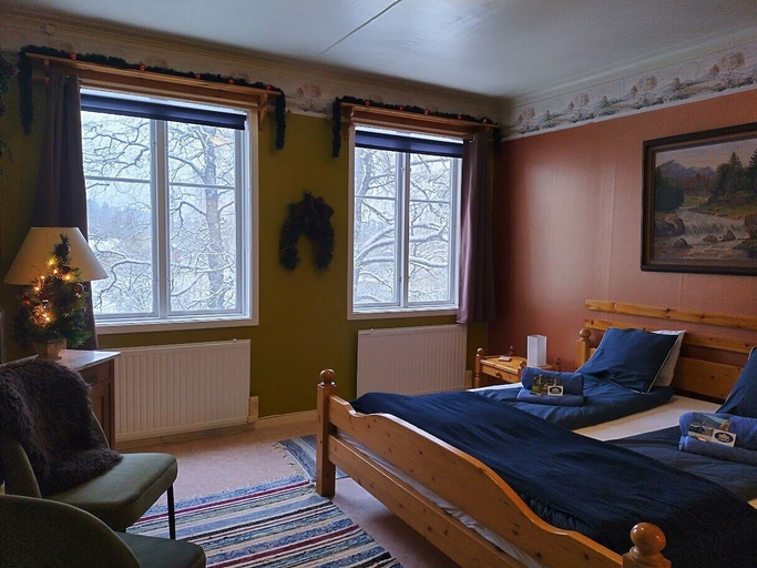 Bedroom 2, Hammarstrand Budget Hotell Vandrarhem - Hostel, Ragunda