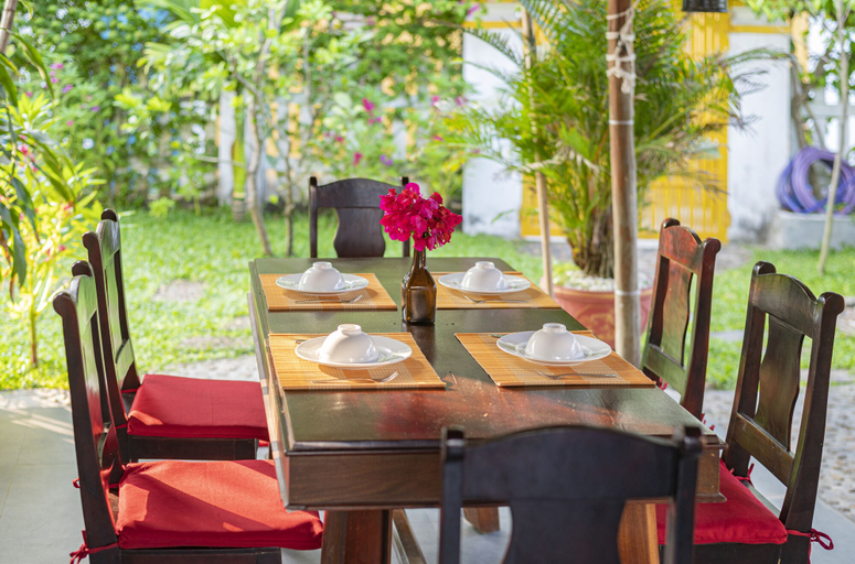 Food & Drinks, Be's Beach House An Bang, Da Nang