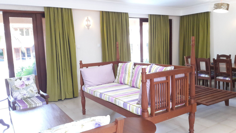Bedroom 3, Villa Mandhari- Diani Beach, Msambweni