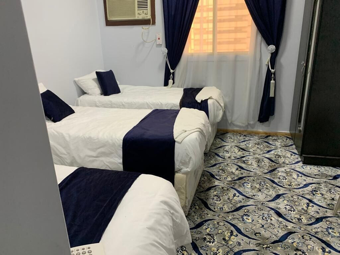 Bedroom 3, Najmat Alnoor Hotel, Makkah