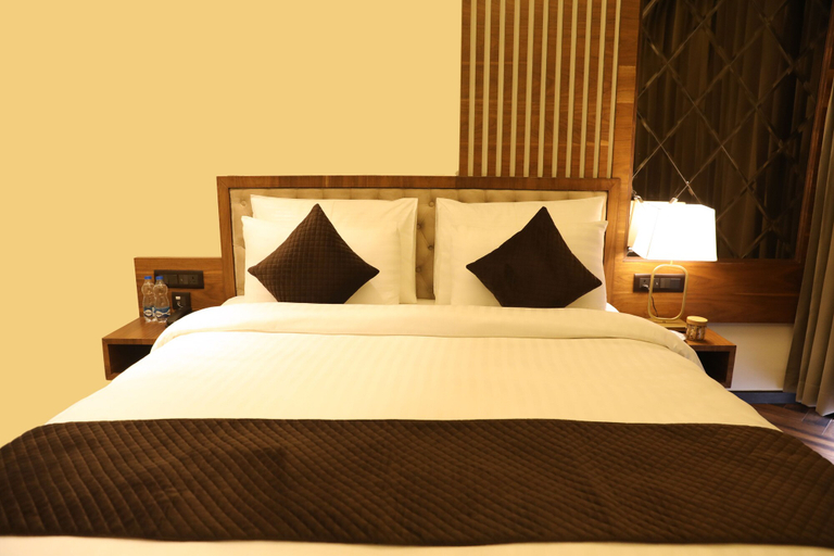 Bedroom 3, Pagoda Centurion, Dehradun