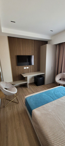 Bedroom 2, TH LUXURY CENTRAL, Catania