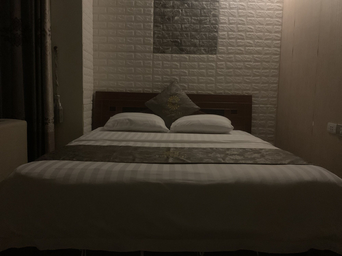 Bedroom 4, Chio Hotel and Apartment, Sóc Sơn