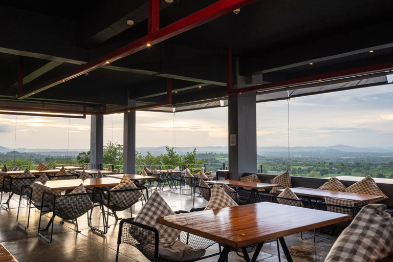 Food & Drinks 5, THE PAZ KHAO YAI, Pak Chong