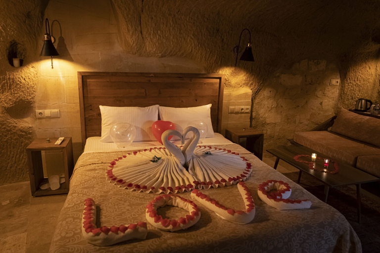 Bedroom 3, Feris Cave Hotel, Ürgüp