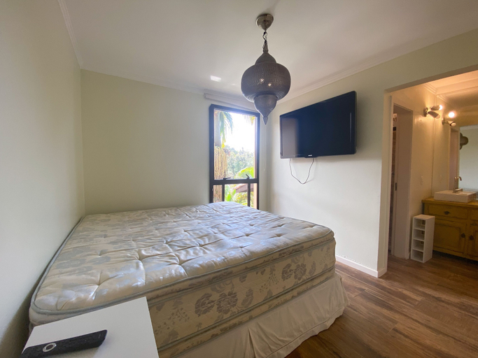 Bedroom 2, Riviera Green Residence, Bertioga