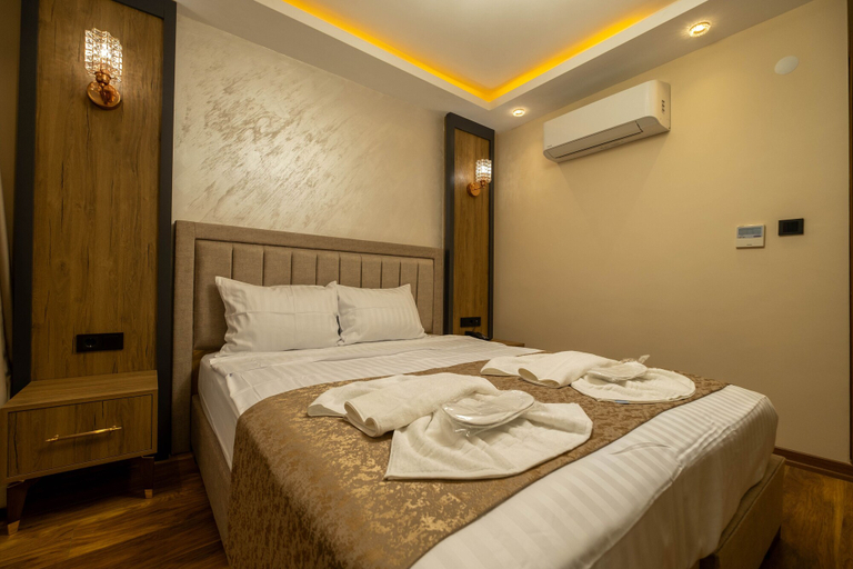 Bedroom 3, Hopefull Hotel, Fatih