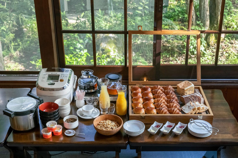 Food & Drinks 3, Grove Inn Skala, Hakuba