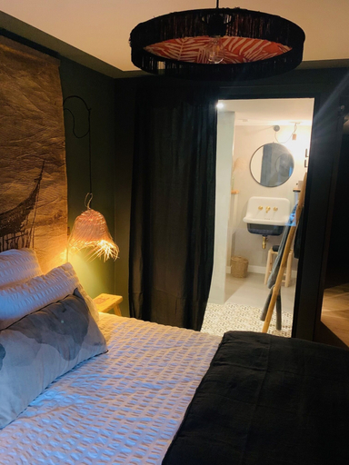 Bedroom 4, La Cambrousse, Meurthe-et-Moselle