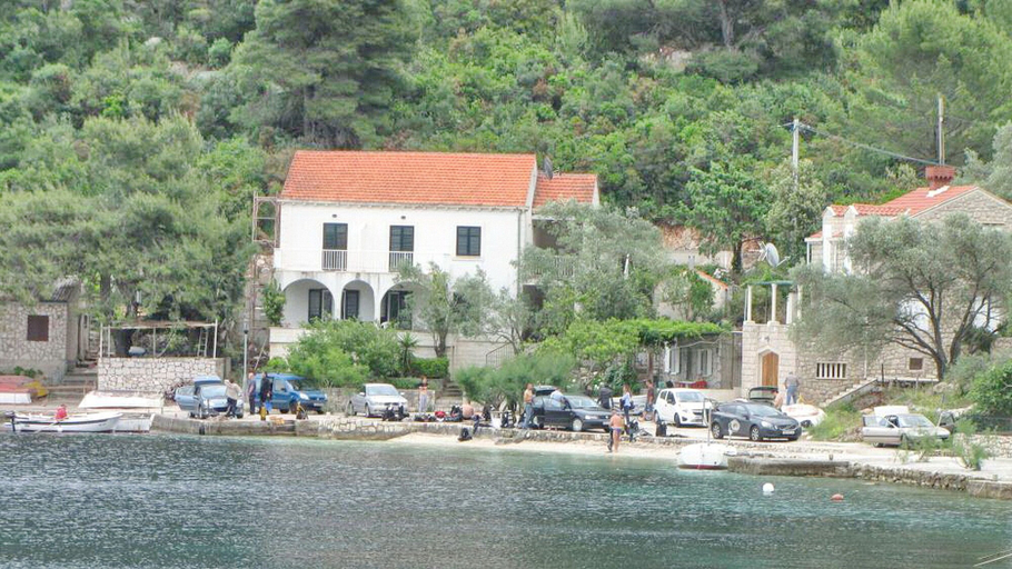 Exterior & Views 2, Apartment Bella Vista, Mljet