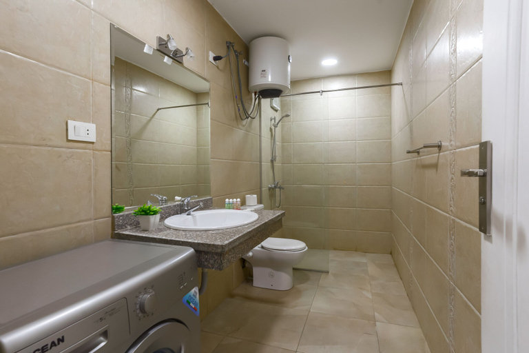 Bathroom 3, Selena Bay Resort, Al-Ghurdaqah