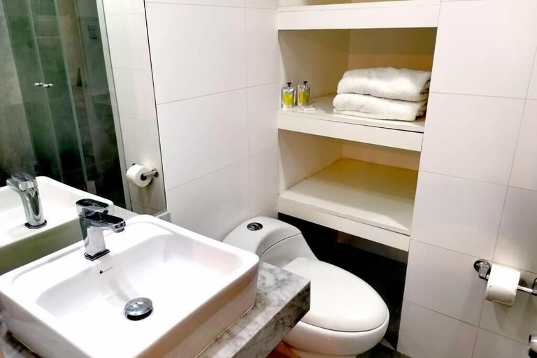 Bathroom 3, Espacio Luxury- Edificio Pedro de Osma, Lima