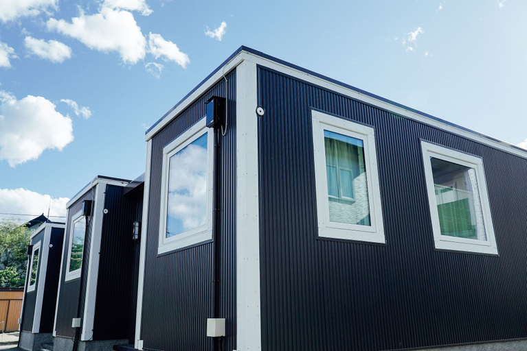 Exterior & Views 2, Jstyle STAY Furano, Furano