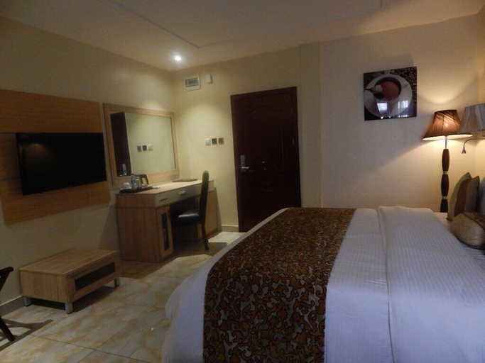 Others 5, De Santiago Milan Hotel and Suites, Ajeromi/Ifelodun